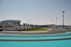 FIA GT1 Abu Dhabi speedlight 071